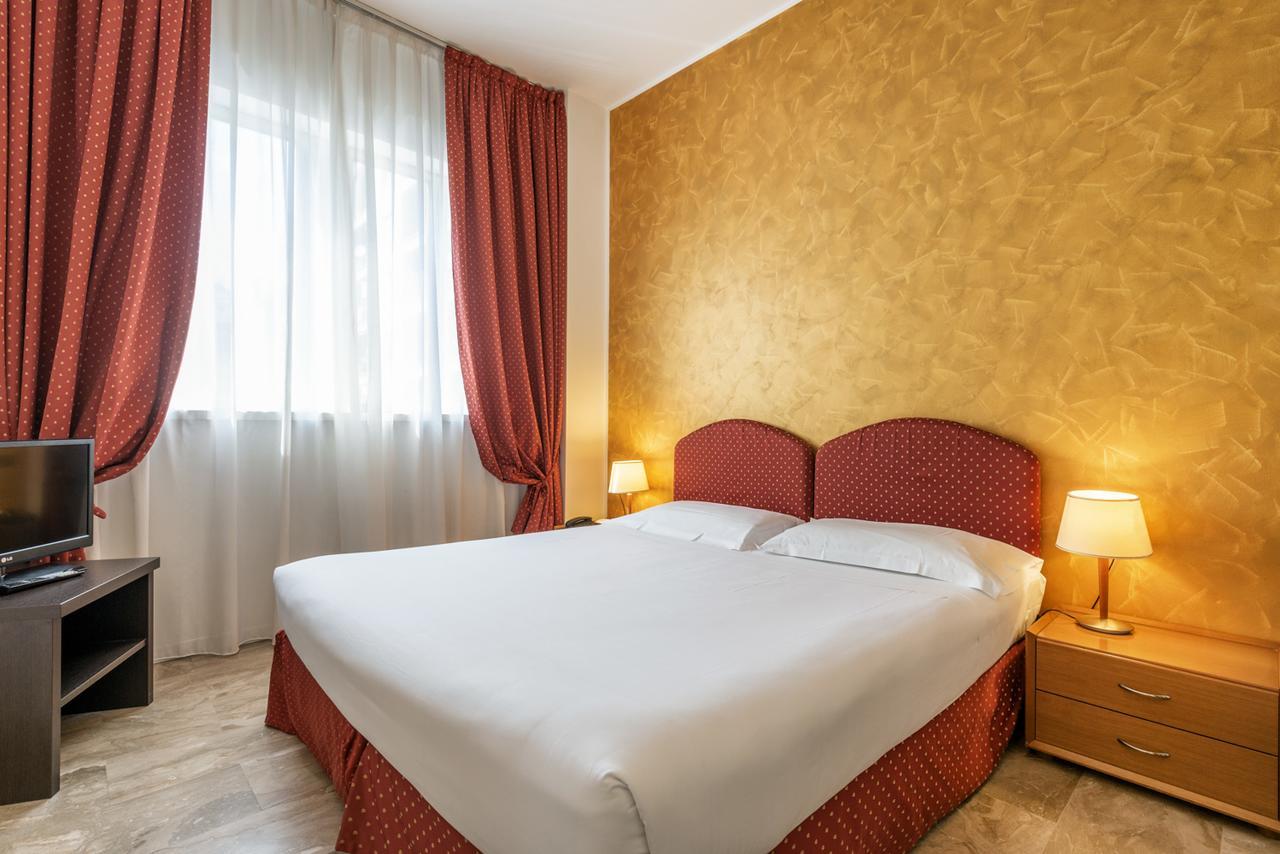 Hotel Ascot Milán Exteriér fotografie