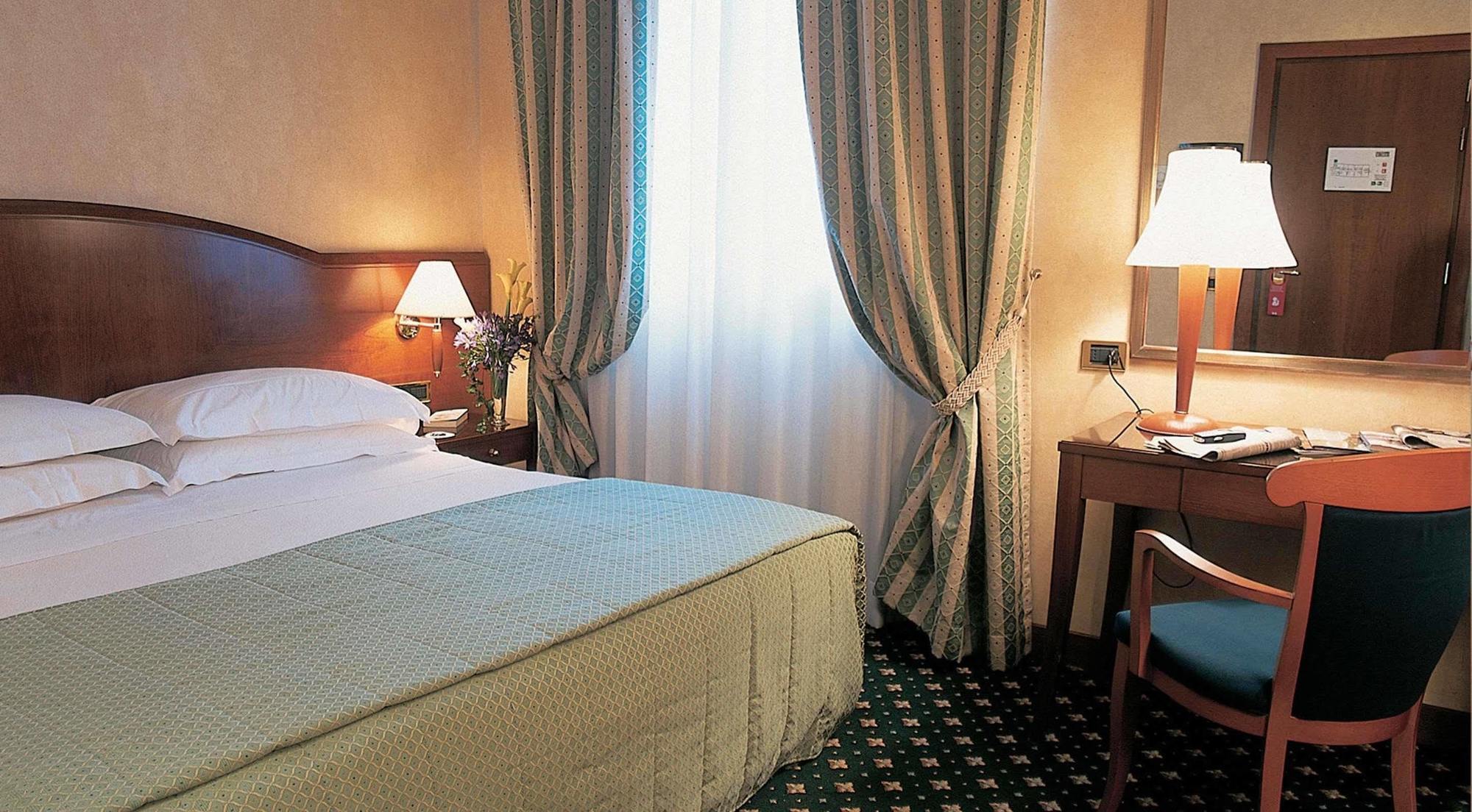 Hotel Ascot Milán Pokoj fotografie